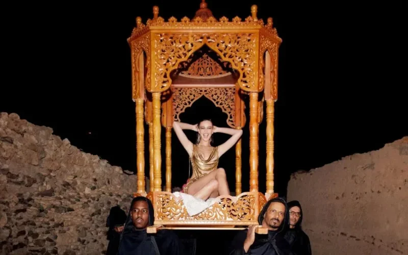 Anniversaire de milliardaire à Marrakech (photos)