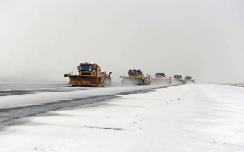 Des vols au départ de la France vers le Maroc annulés à cause de la météo