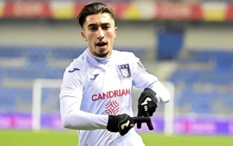 Anouar Ait El Hadj accepte finalement de jouer avec les U23 d'Anderlecht