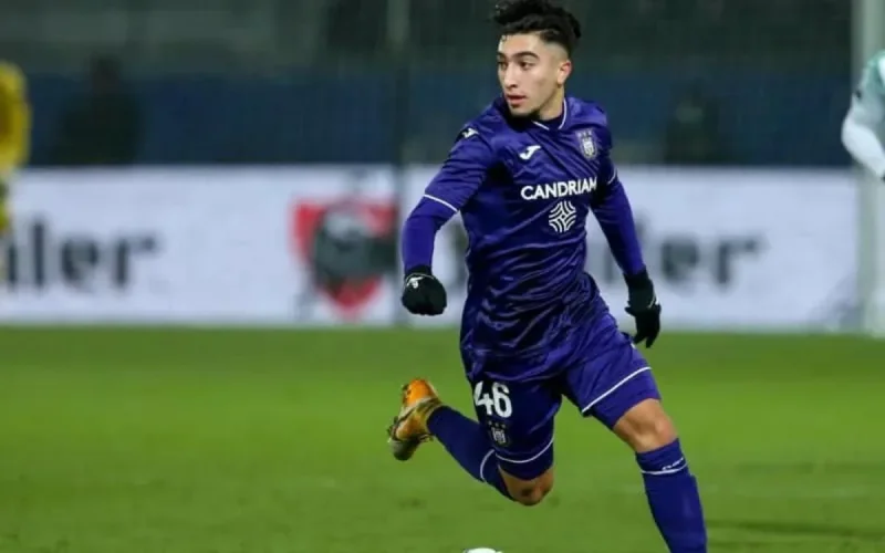 Belgique ou Maroc : Anouar Ait El Hadj n'a pas encore choisi