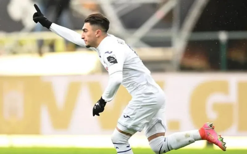 Aït El Hadj, l'avenir de Genk après El Khannouss