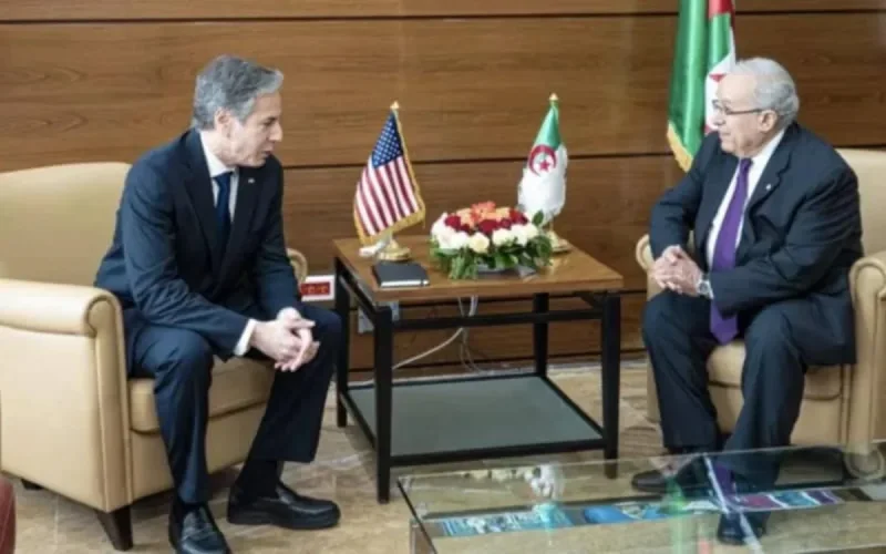 Antony Blinken n'a pas appelé « l'Algérie à revoir ses relations avec le Maroc »