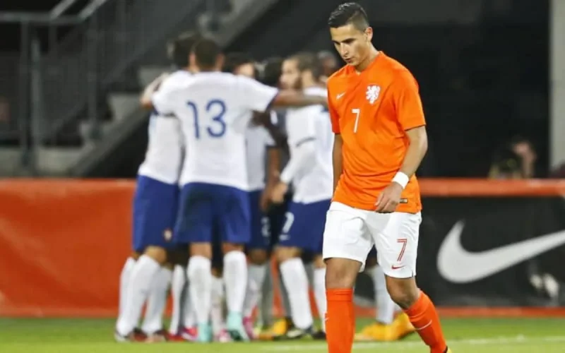 Anwar El Ghazi regrette d'avoir choisi les Pays-Bas