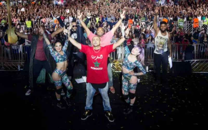 Maroc : appel au boycott du Festival Mawazine