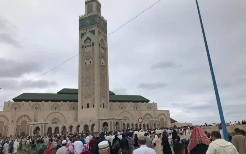 Fin de la collecte d'argent dans les mosquées marocaines