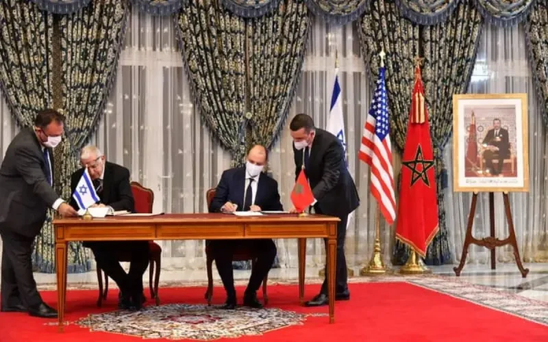 Le congrès américain appelé à bloquer la normalisation Israël-Maroc