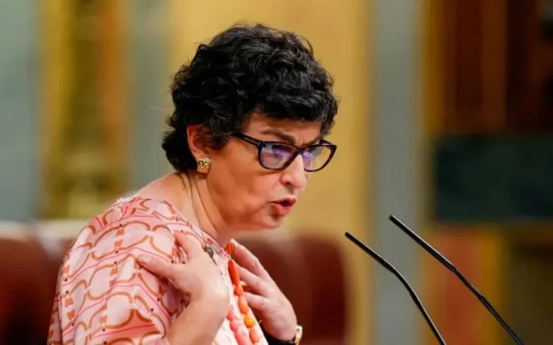 Affaire Ghali : Arancha González Laya rattrapée par la justice