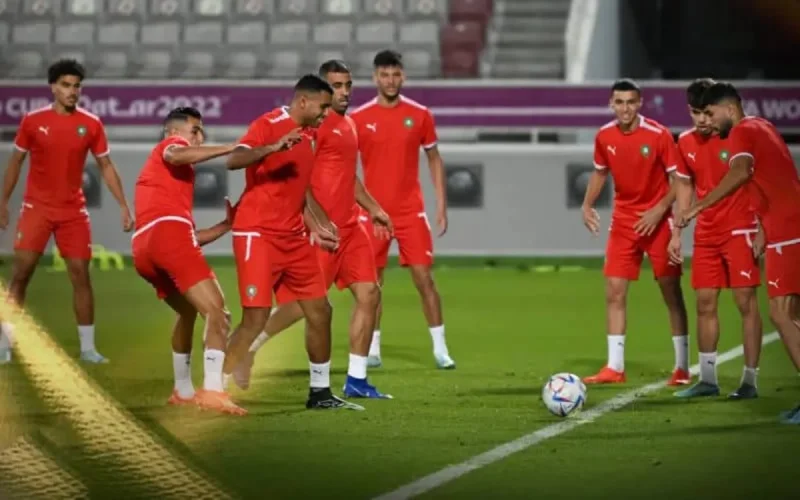 Coupe du monde : un trio mexicain à l'arbitrage du match Maroc-Belgique