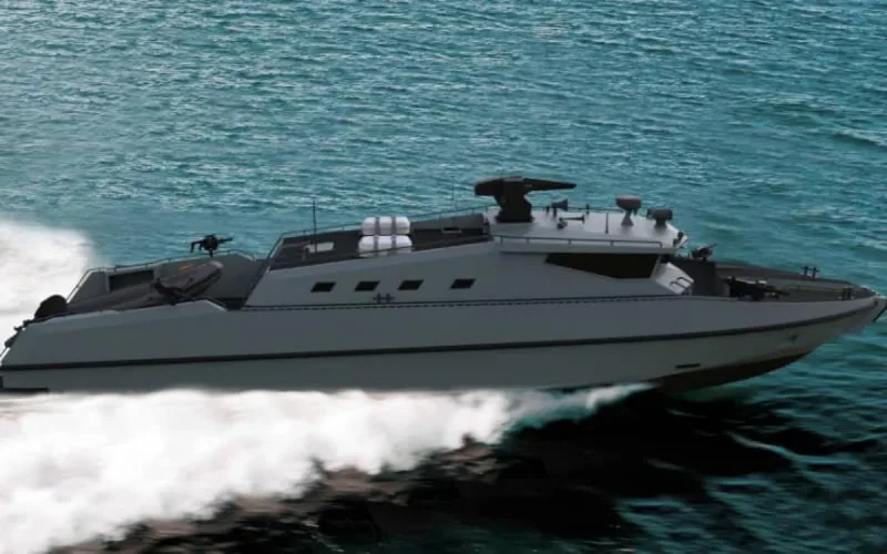 Le Maroc veut acquérir des patrouilleurs turcs 