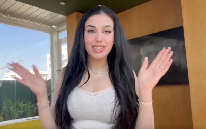 Soutien de poids pour Armani L'Goumani, influenceuse arrêtée au Maroc