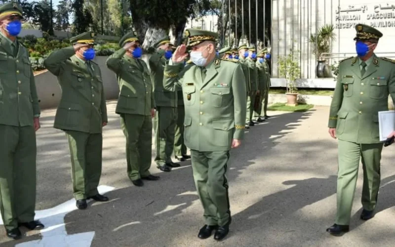L'Algérie craint de perdre la guerre contre le Maroc