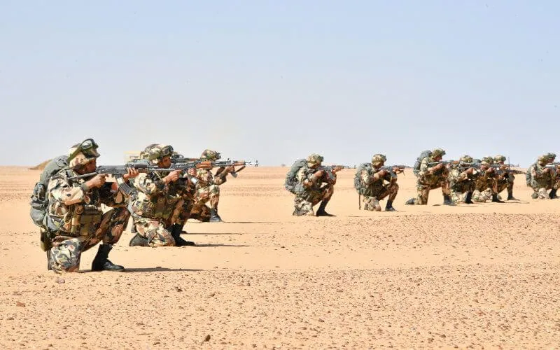 L'armée algérienne aurait tué trois Marocains près de Figuig 