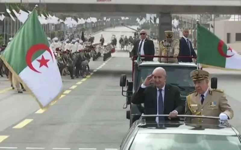 Tensions avec le Maroc : l'Algérie accélère son réarmement