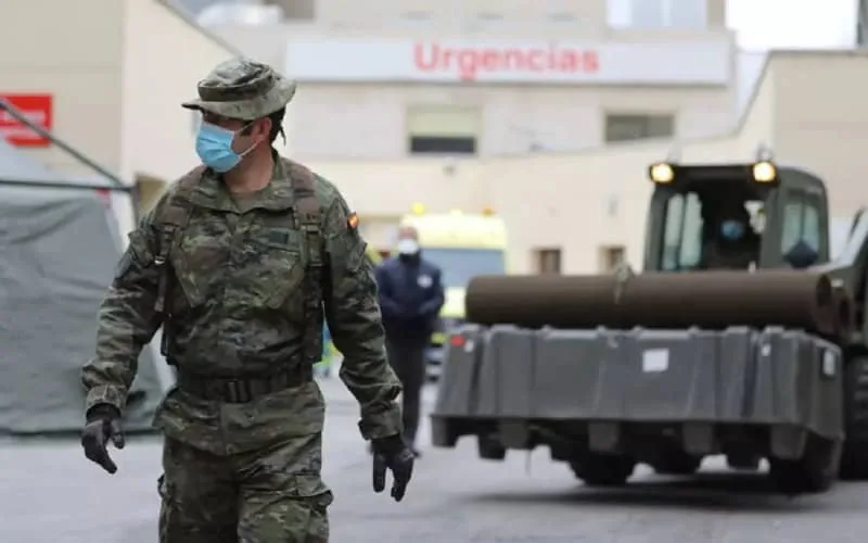 L'Espagne augmente son budget militaire