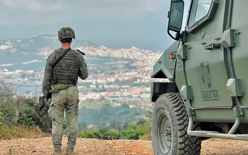 L'Espagne déploie ses troupes à Sebta face à l'armement du Maroc