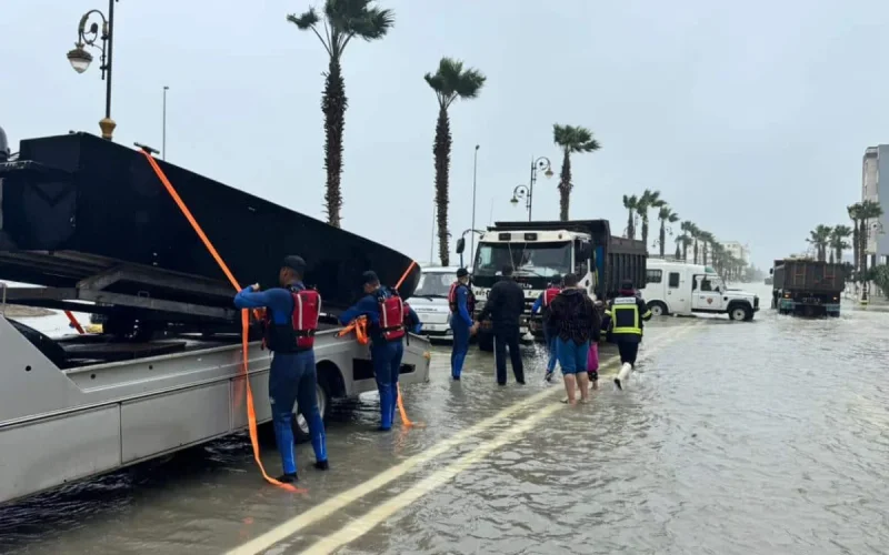 Inondations au Maroc : l'armée déployée en urgence pour évacuer 20 000 personnes