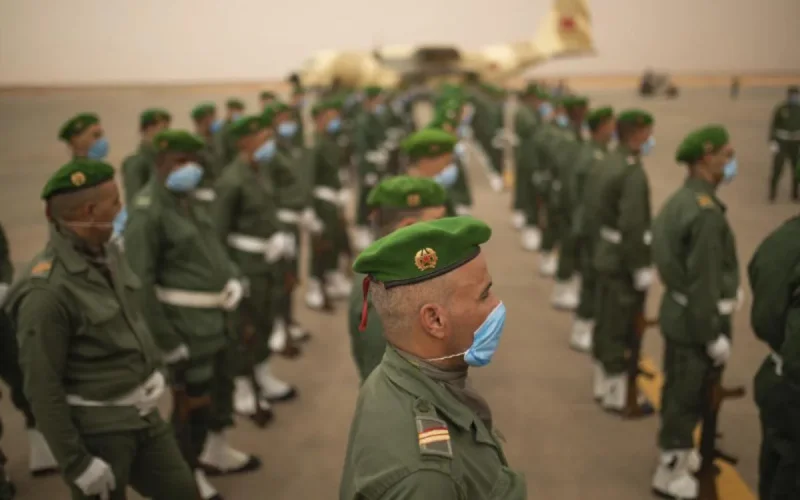 Désertion des soldats : l'armée marocaine réagit