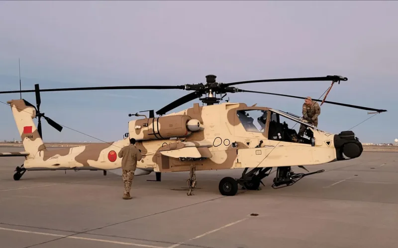 Armement : Le Maroc détrône l'Algérie et prend la tête des importations en Afrique