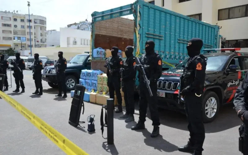 Casablanca : l'un des barons les plus dangereux enfin capturé