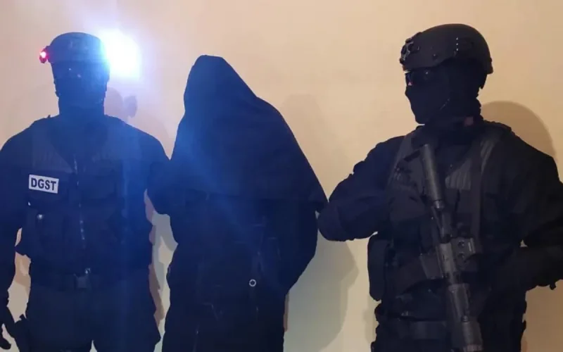 Maroc : un coup de filet anti-drogue ... dans un hammam