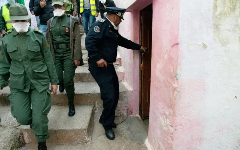 Maroc : un faux moukhazni escroc arrêté à Chtouka-Ait Baha