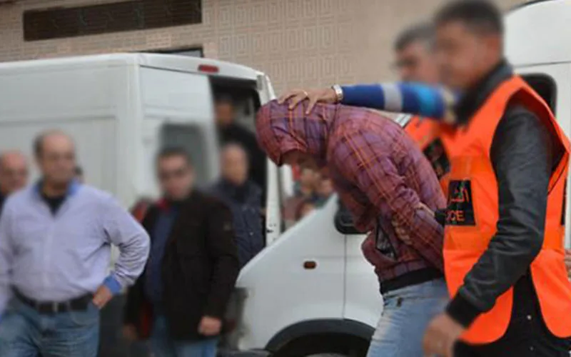 En cavale, un trafiquant de drogue franco-algérien arrêté à Casablanca