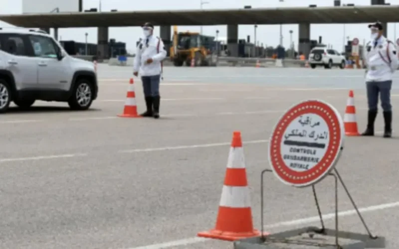 Maroc : arrêté pour adultère suite à une infraction routière