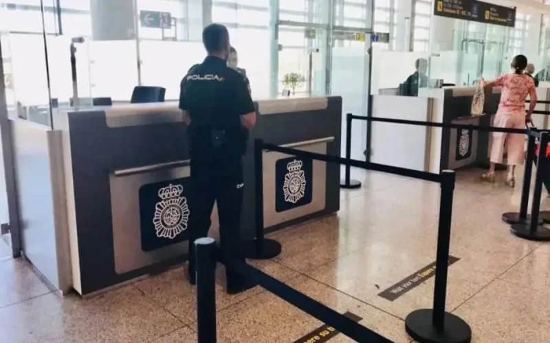 Une Marocaine arrêtée à Malaga avec 2,7 kilos de cocaïne