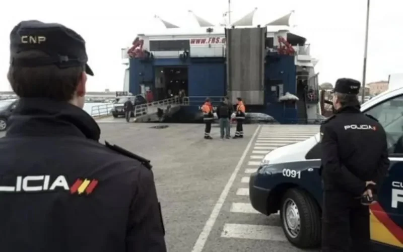 Recherché par la France, un trafiquant de drogue marocain arrêté en Espagne