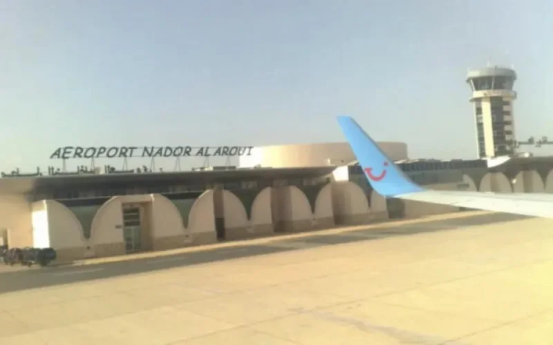 Nador : un MRE en provenance d'Allemagne arrêté