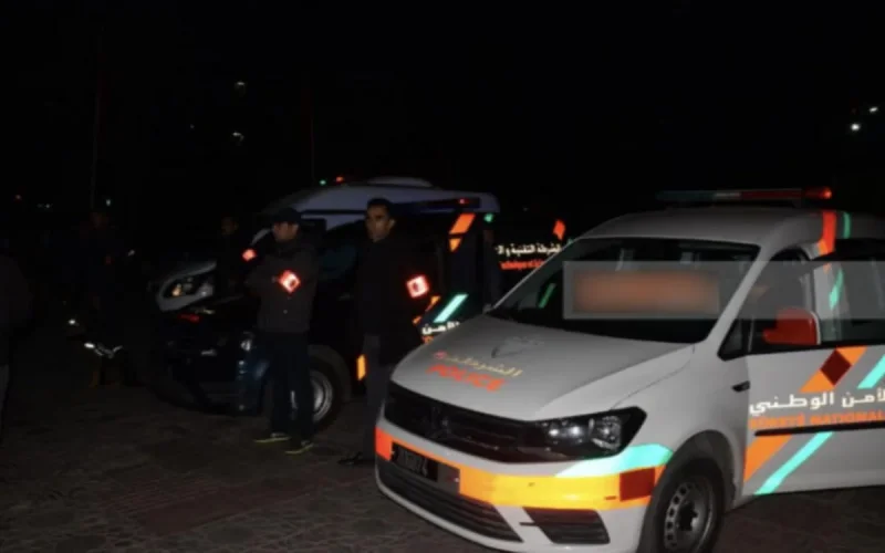 Une Suédoise arrêtée à Marrakech