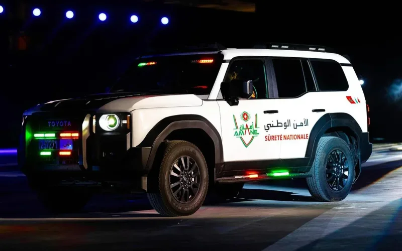 Plus de 700 000 dirhams volés : deux arrestations non loin d'Agadir