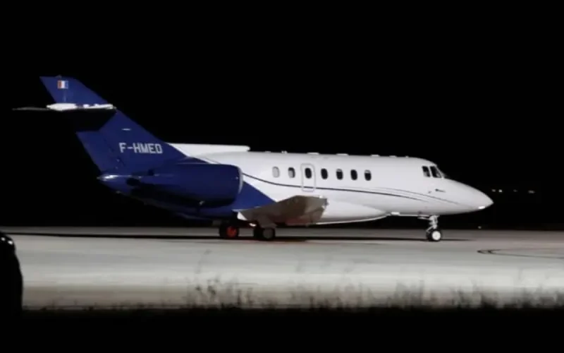 Un « civil » a coordonné l'arrivée de Brahim Ghali en Espagne 