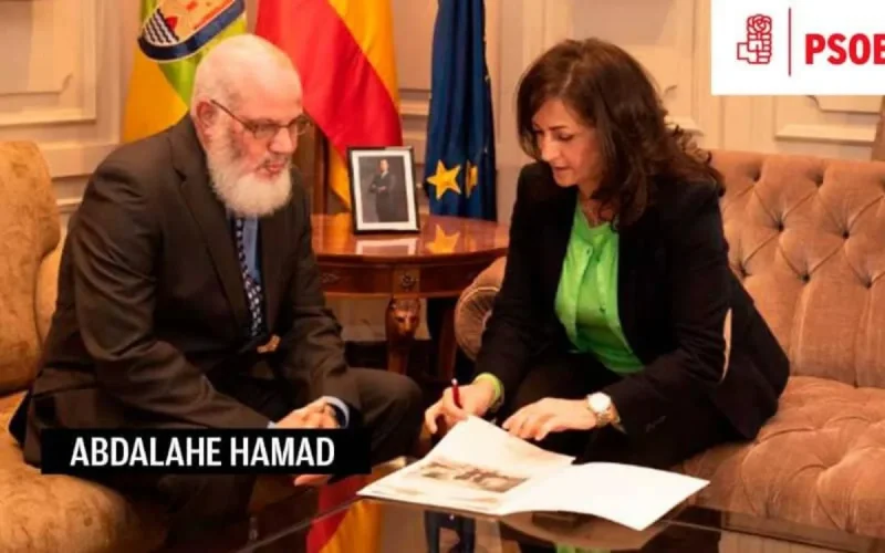 Affaire Brahim Ghali : des révélations accablantes pour le PSOE