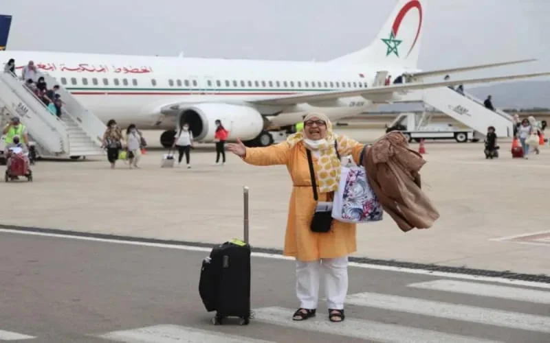 Précisions sur l'auto-isolement des MRE