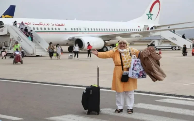 L'aéroport Fès-Saïss se met au service des Marocains du monde