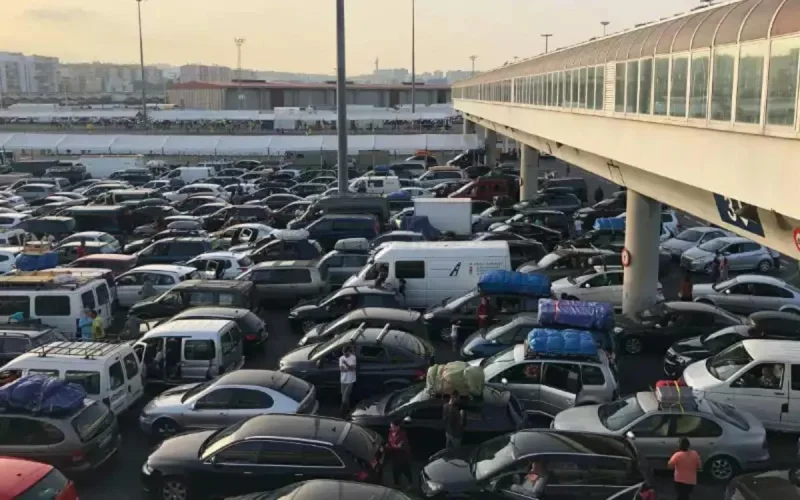 Opération Marhaba 2024 (MRE) : une affluence sans précédent aux ports espagnols