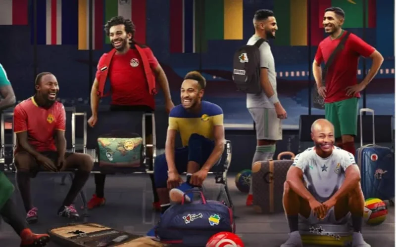 Les matchs de la CAN diffusés sur Arryadia