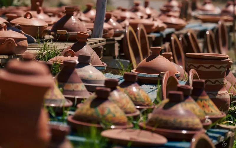 Marrakech : l'artisanat explose tous les records !