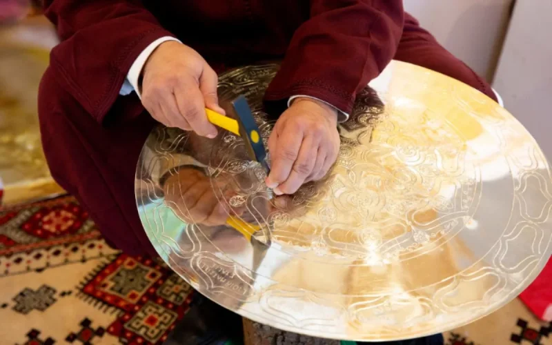 L'artisanat marocain menacé