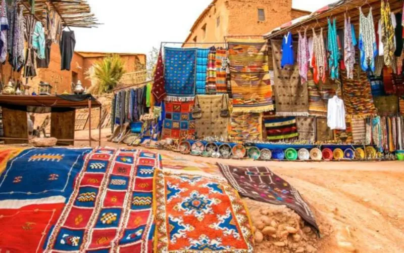 Les États-Unis, plus gros importateurs de l'artisanat marocain