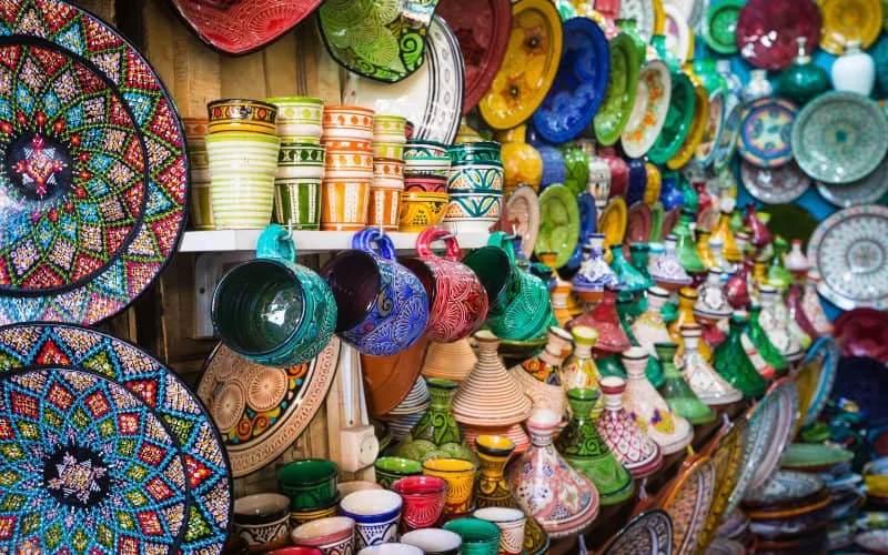 Le MuCEM de Marseille met à l'honneur l'artisanat marocain 