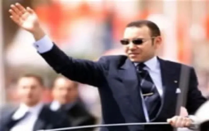 Mohammed VI au Etats-Unis 
