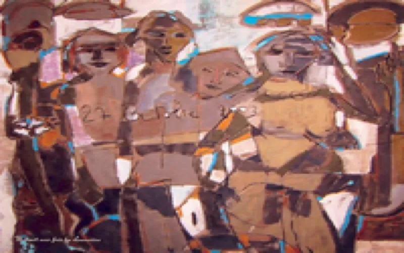 L'art marocain exposés au "Printemps" de Deauville 