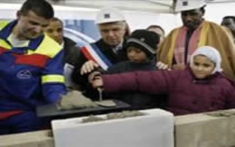 Une nouvelle mosquée pour Montreuil 