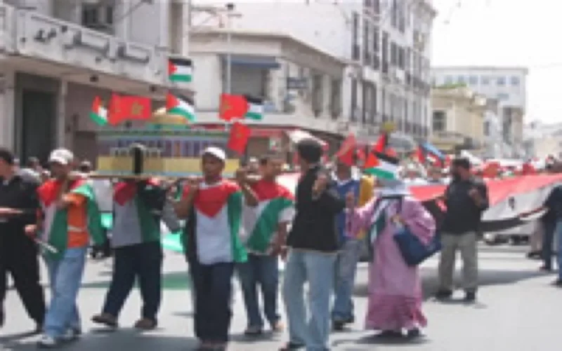 Les Marocains de Palestine face à leur calvaire