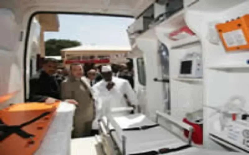 Aides médicales de Montereau pour Safi 