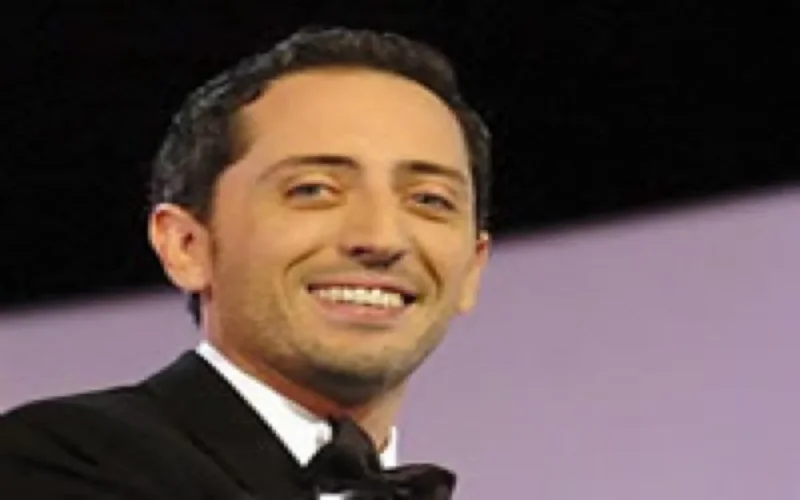 Gad élu humoriste de l'année 