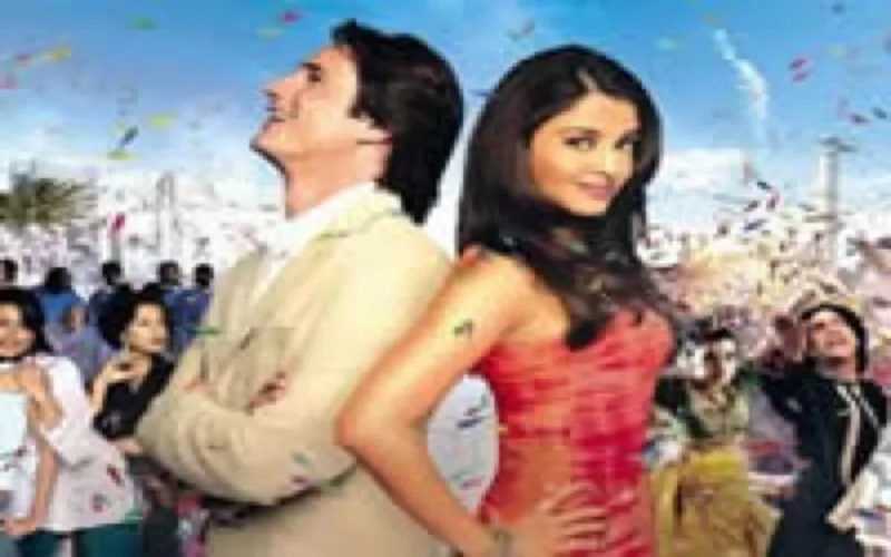 Bollywood, mon amour