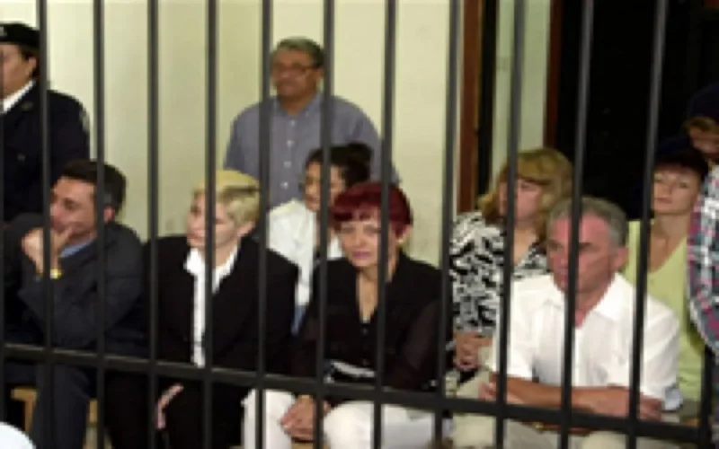 Le procès des infirmières bulgares au Maroc ?